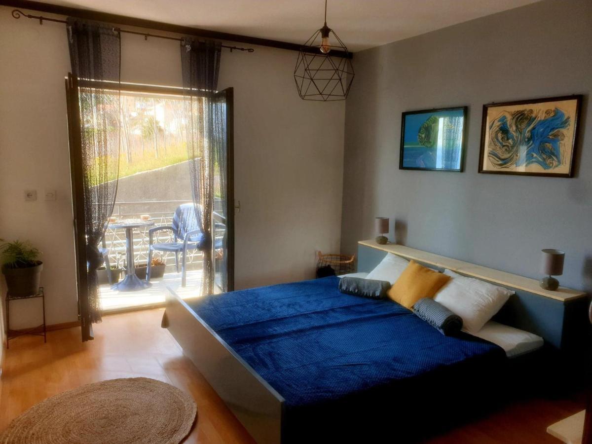 Apartments Asija Brela Ngoại thất bức ảnh
