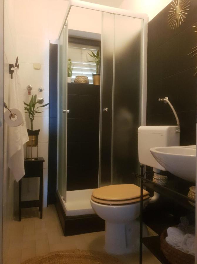 Apartments Asija Brela Ngoại thất bức ảnh