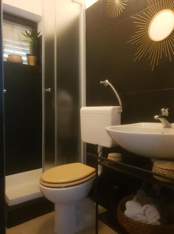 Apartments Asija Brela Ngoại thất bức ảnh