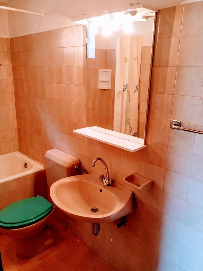 Apartments Asija Brela Ngoại thất bức ảnh