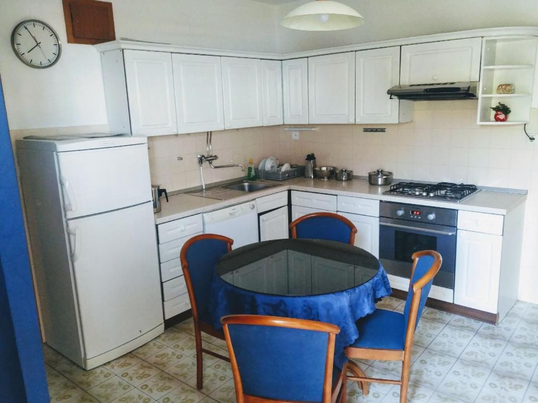 Apartments Asija Brela Ngoại thất bức ảnh