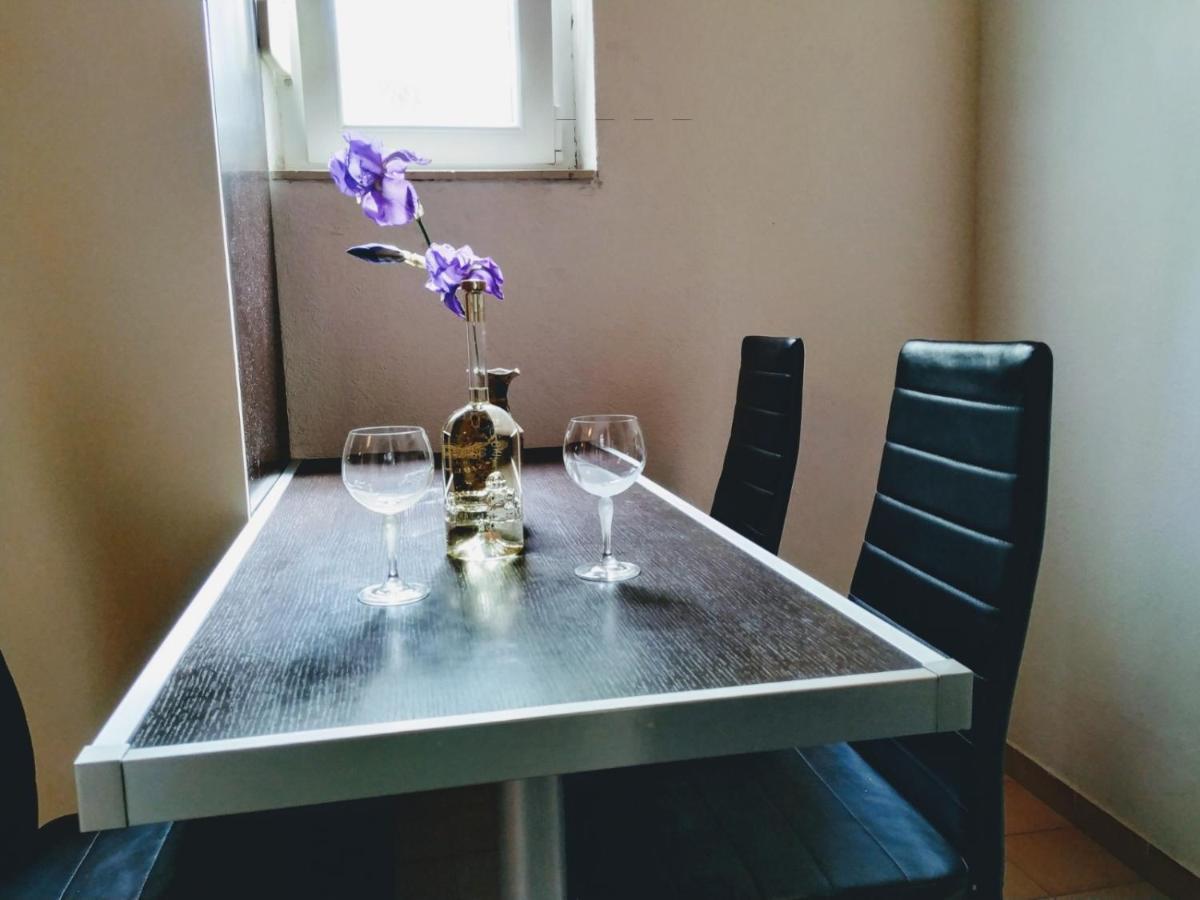 Apartments Asija Brela Ngoại thất bức ảnh