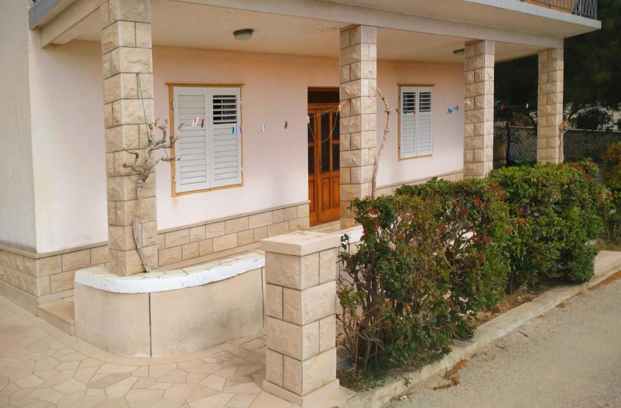 Apartments Asija Brela Ngoại thất bức ảnh
