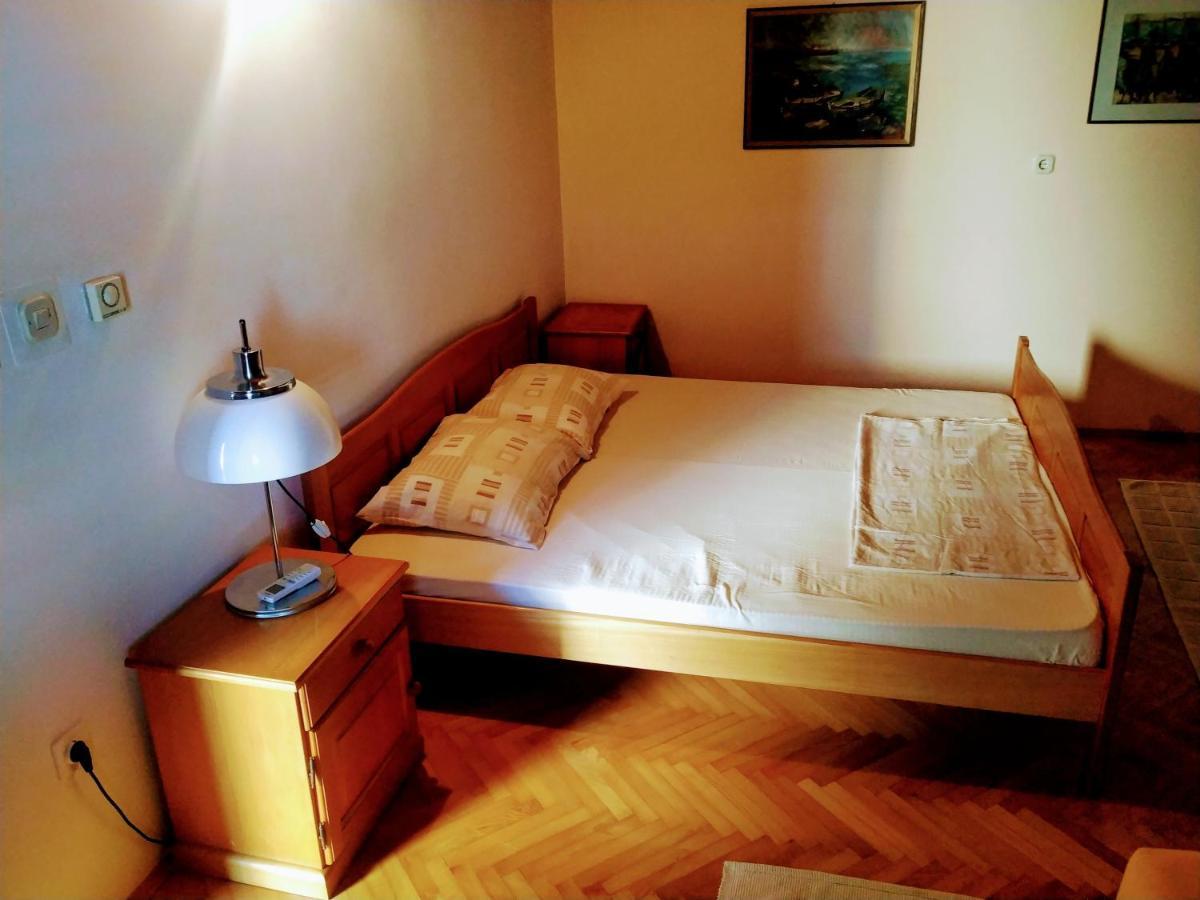 Apartments Asija Brela Ngoại thất bức ảnh