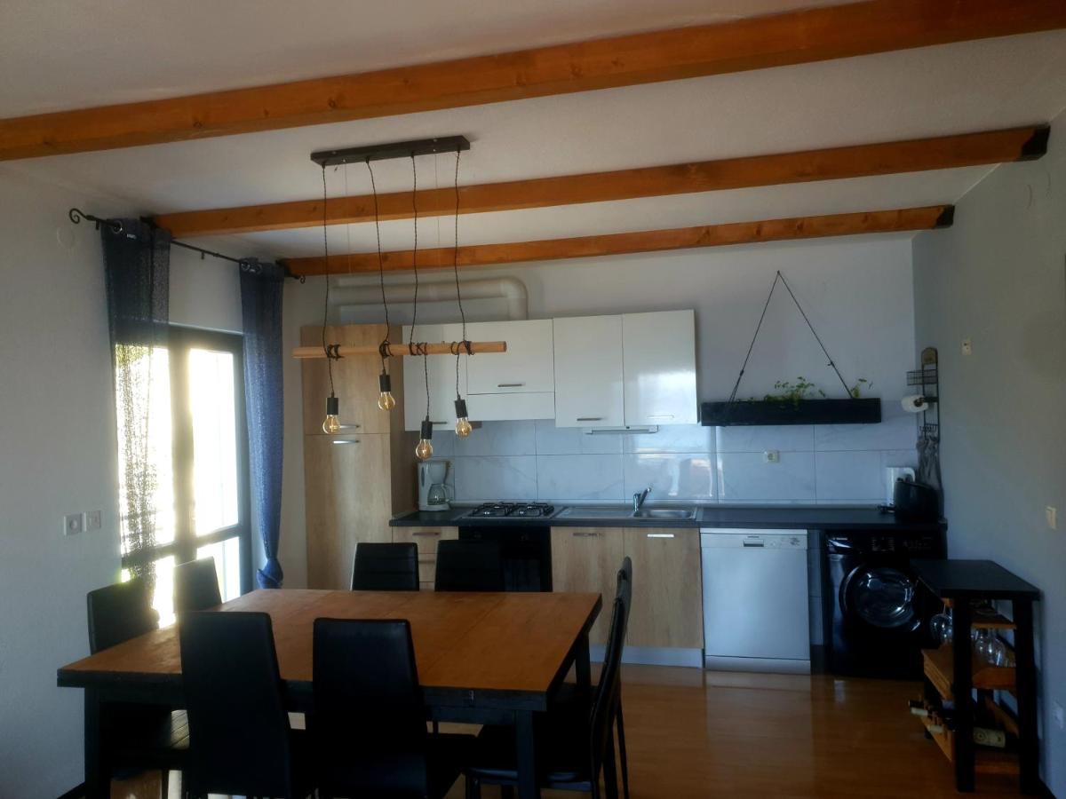 Apartments Asija Brela Ngoại thất bức ảnh