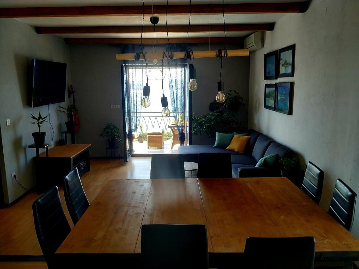 Apartments Asija Brela Ngoại thất bức ảnh